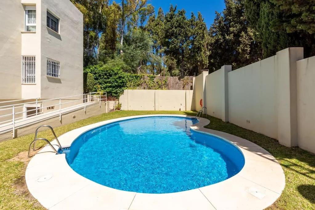 Spectacular Two Floor Penthouse Centre Apartemen Marbella
